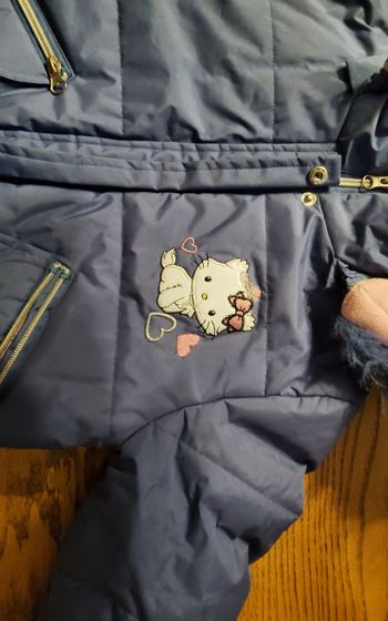 Manteau charmony kitty