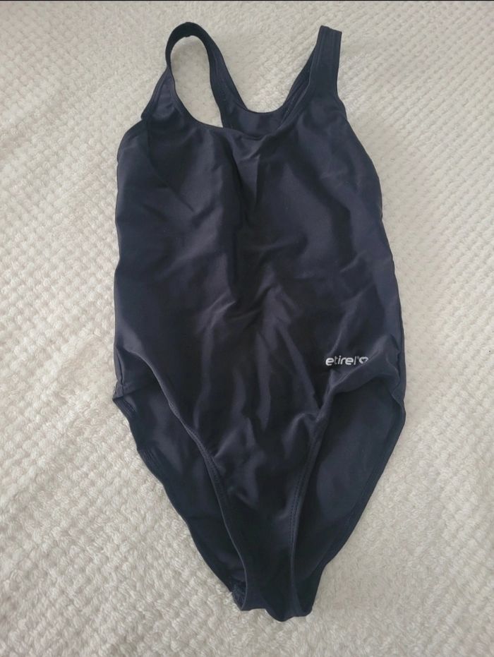 Maillot de bain 1 pièce fille