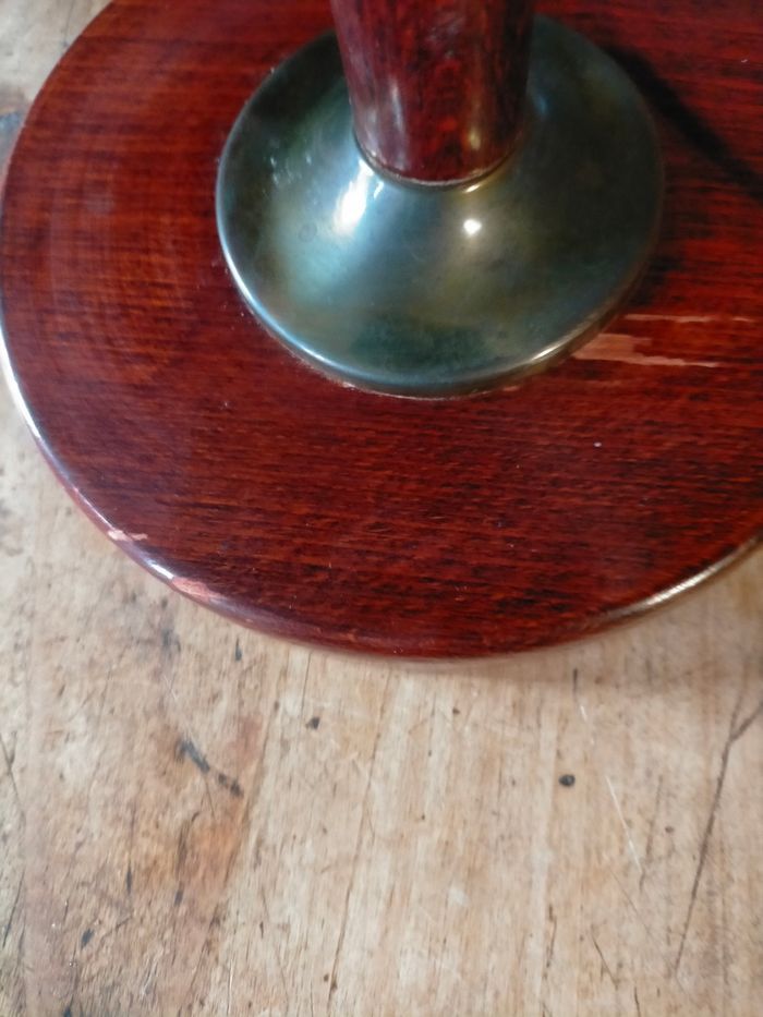 Très jolie lampe 65 cm - photo numéro 2