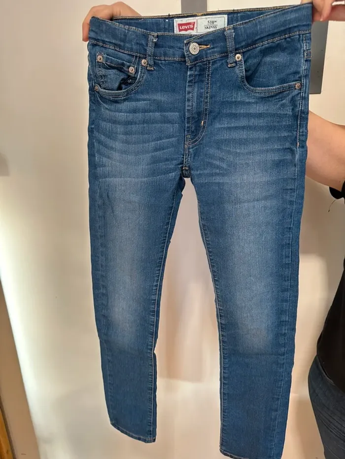 Jeans levi´s 12 ans skinny