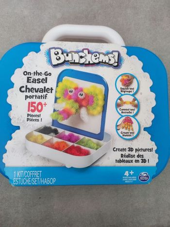 Chevalet portatif Bunchems