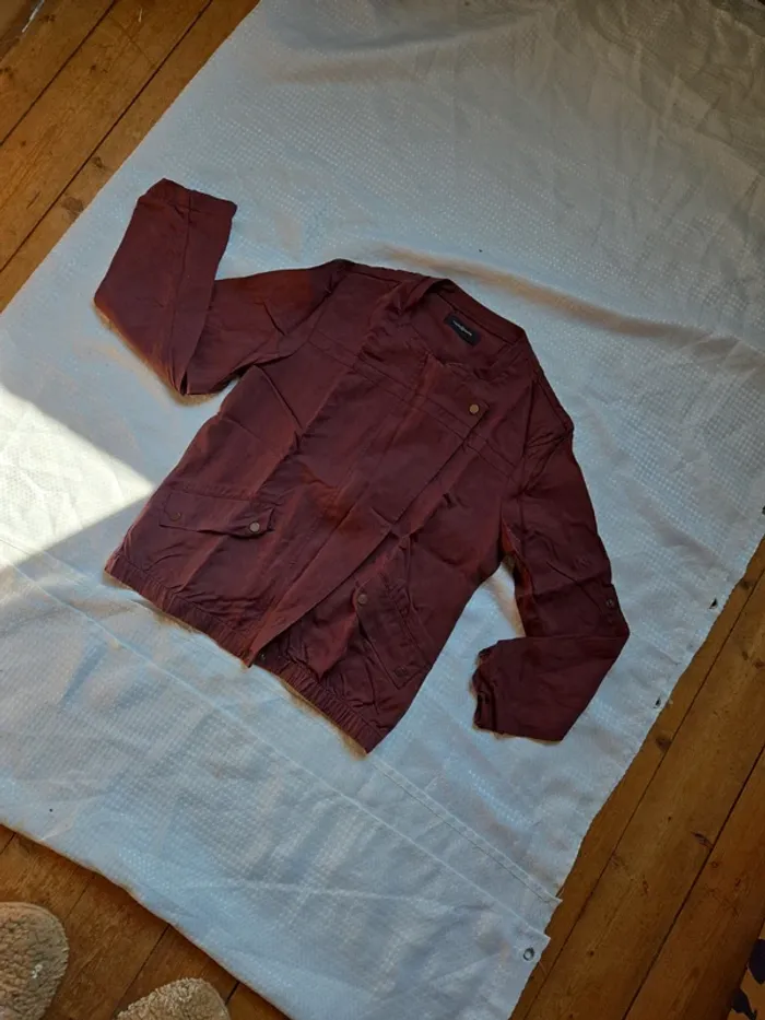 Veste printemps Cache cache t.0 - photo numéro 1