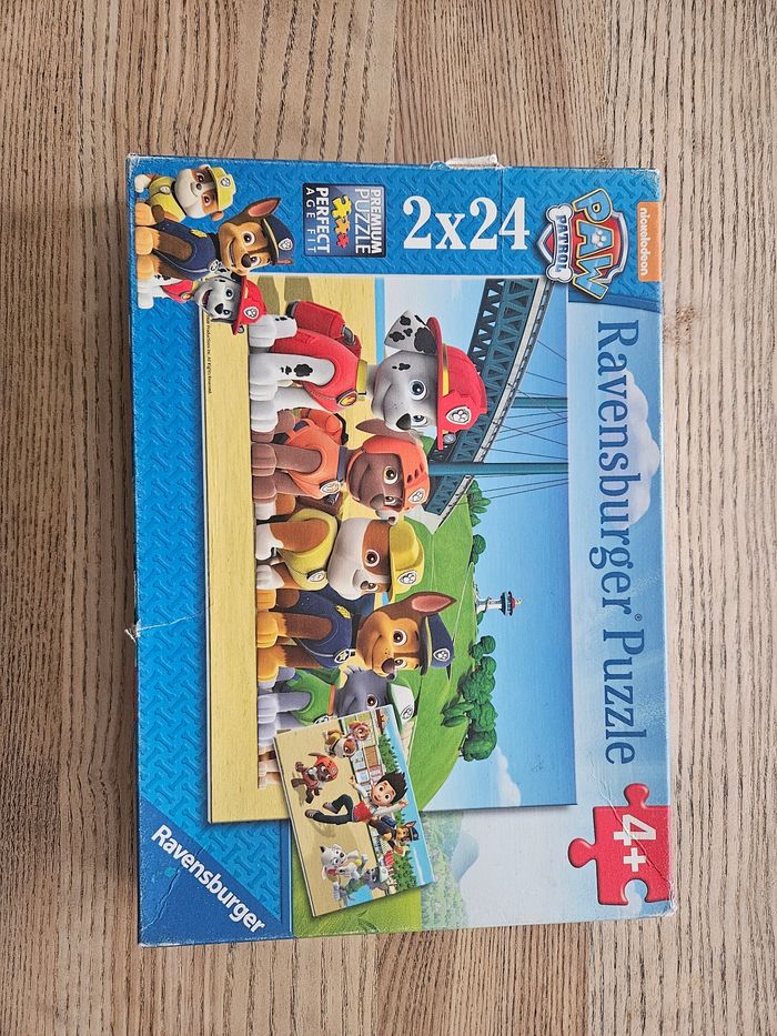 Puzzle Patpatrouille