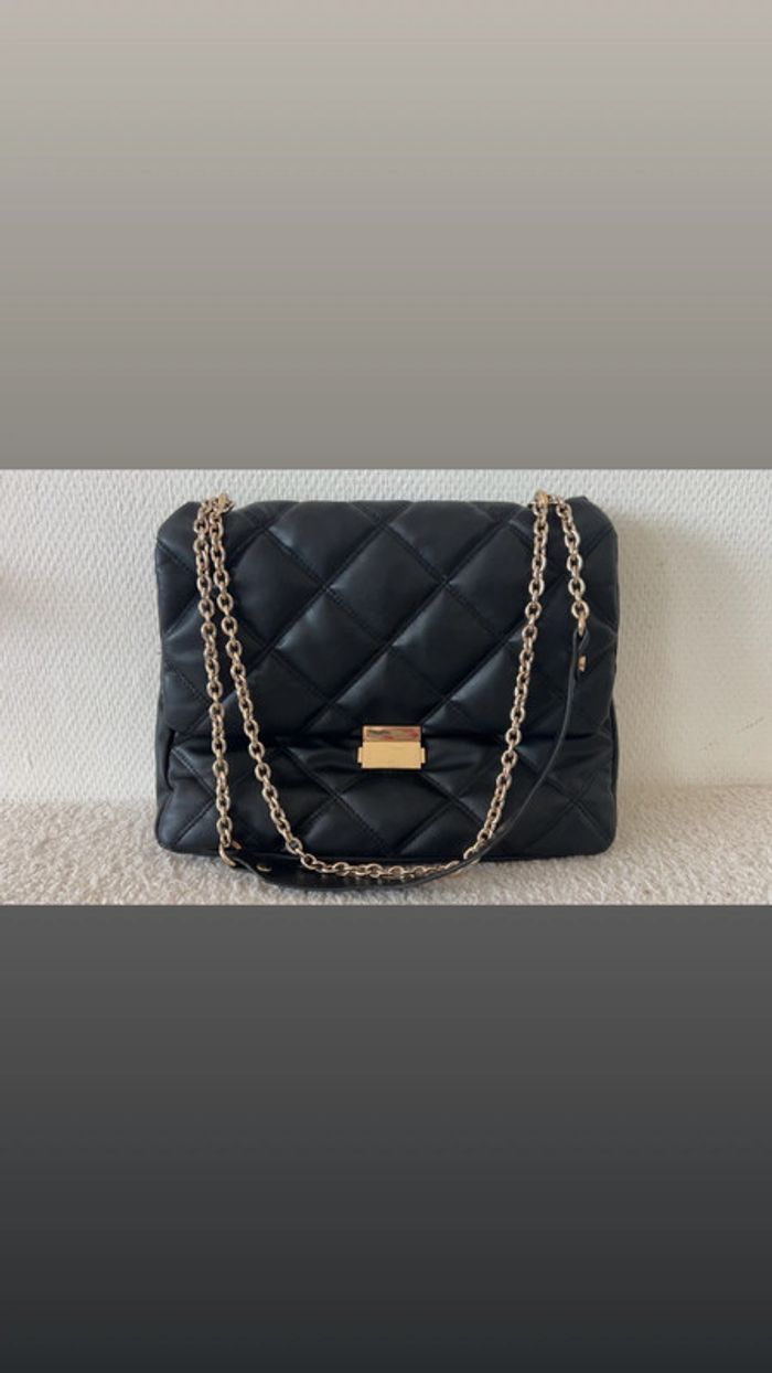 Sac matelassé H&M