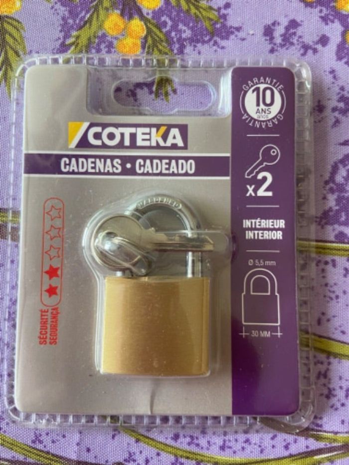 Cadenas coteka
