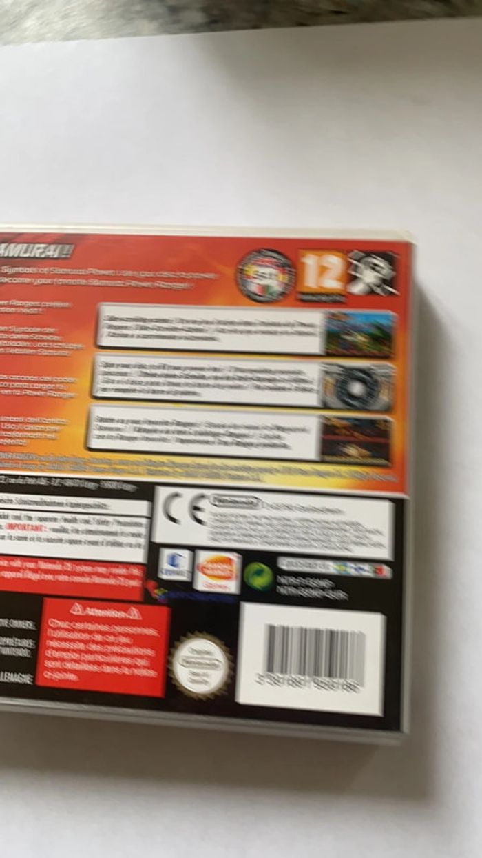 power rangers samurai ds - photo numéro 2