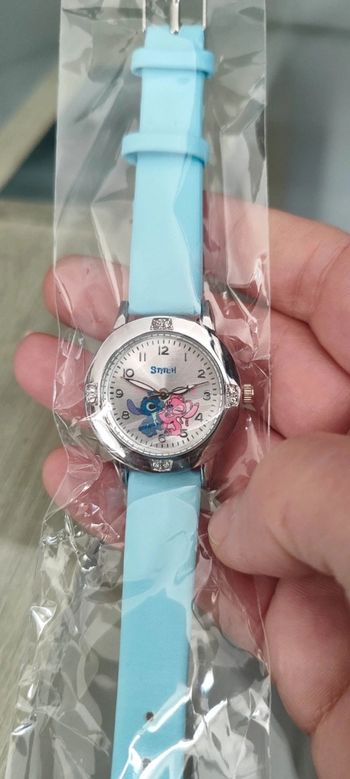 Montre lilo et stitch