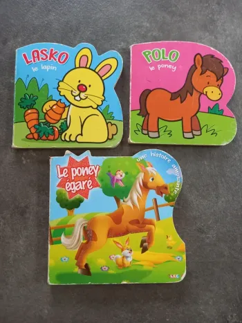 Lot livres enfant