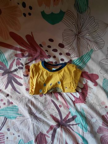 Tee shirt manches longues