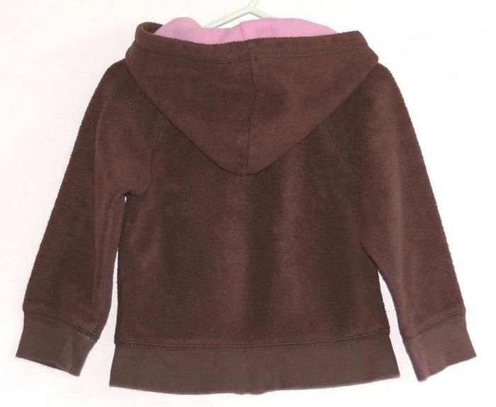 SWEAT POLAIRE CAPUCHE - photo numéro 5