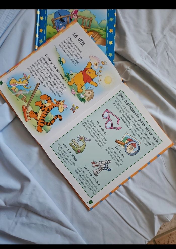 Lot de 11 livre Winnie L'ourson  Disney - photo numéro 3