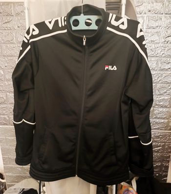 Veste de survêtement homme taille S Fila