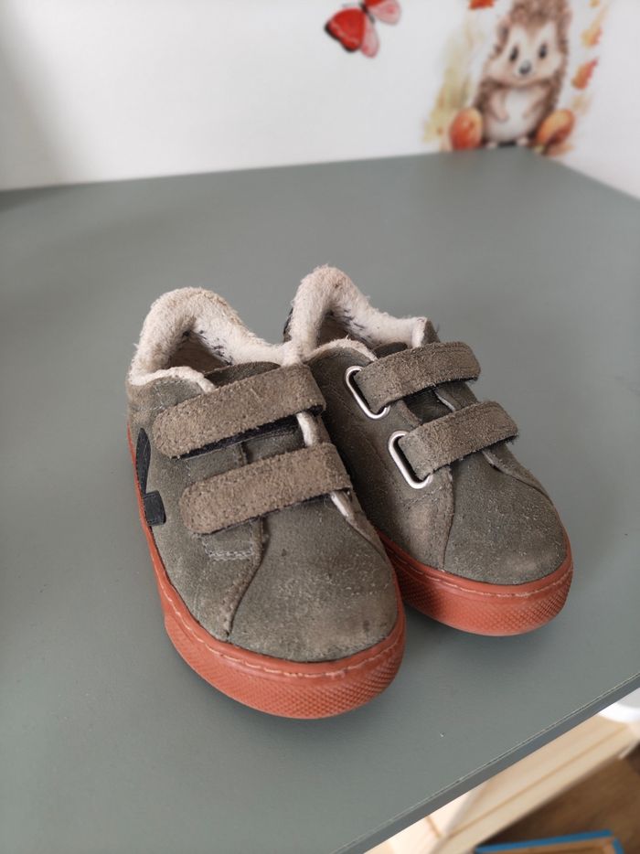 Baskets Veja 23ve - photo numéro 4