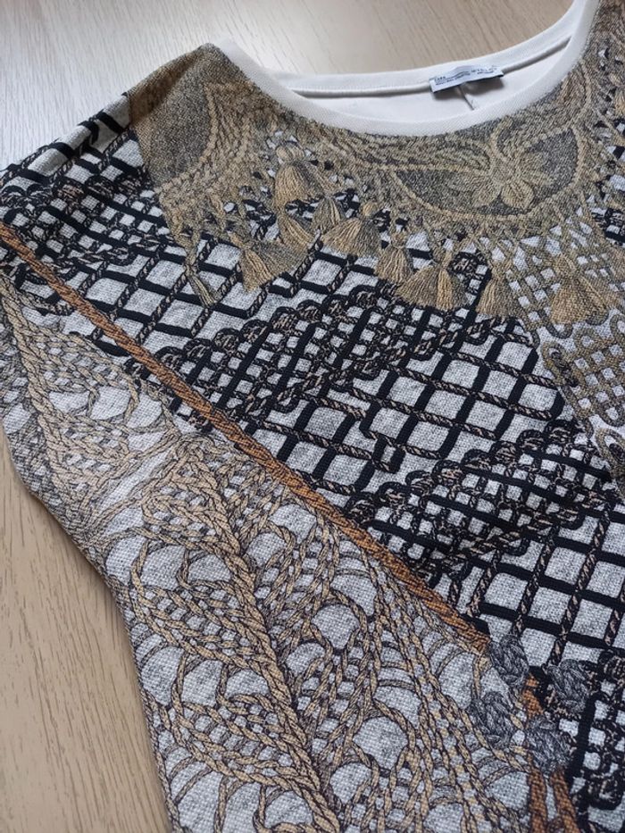 T-shirt Zara - photo numéro 2