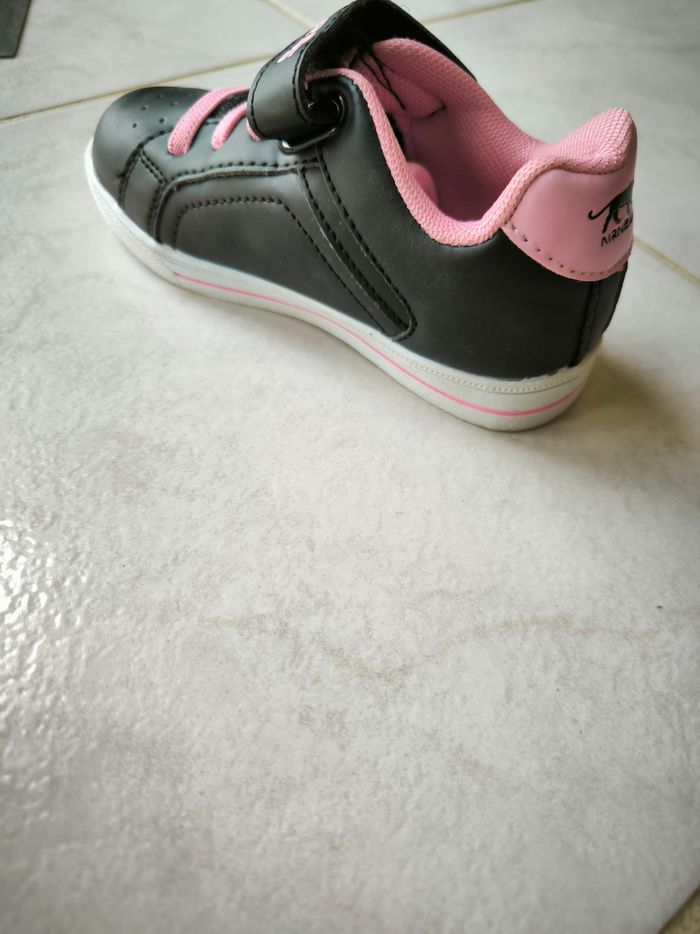Basket à scratch enfant 25 Airness - photo numéro 2