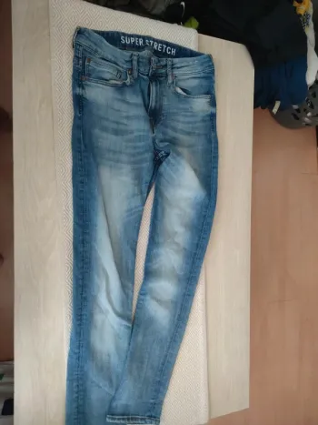 Jean super stretch h&M 13 14 ans