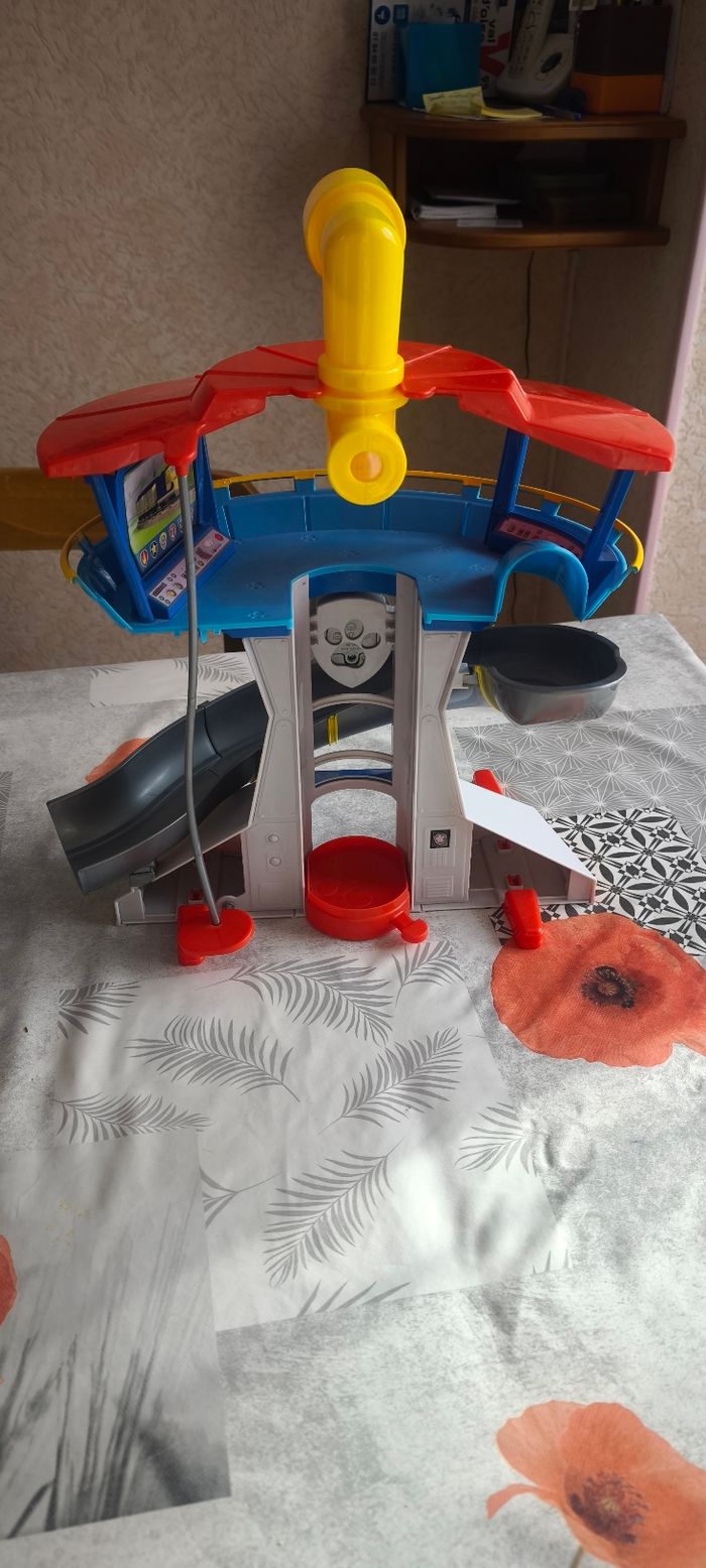 Tour de contrôle - photo numéro 2