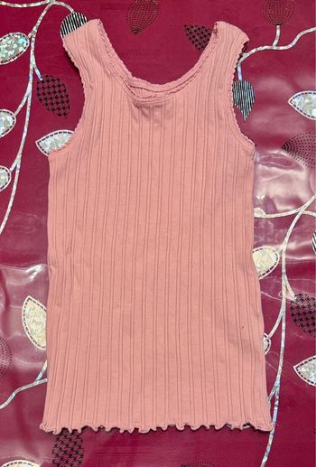 Débardeur fille 8 ans Kiabi