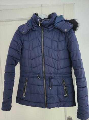 Doudoune cintrée Camaïeu taille S