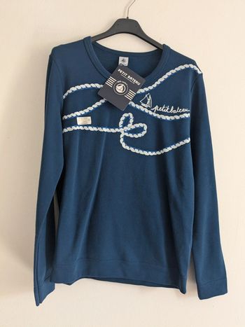 Pull esprit marin 36 femme
