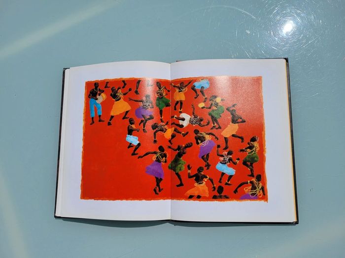 Éditions Seuil : Contes d'Afrique, Henri Gougaud - photo numéro 8
