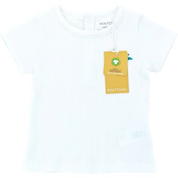 Bout'chou T-Shirt à manches courtes 9 mois en coton bio
