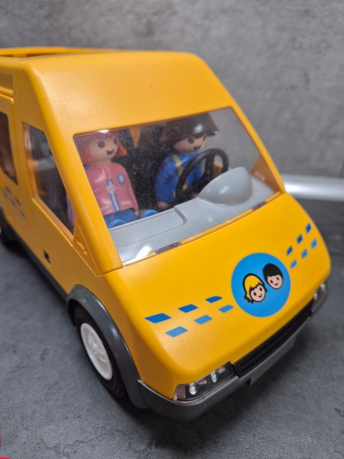 Playmobile voiture + animaux - photo numéro 6