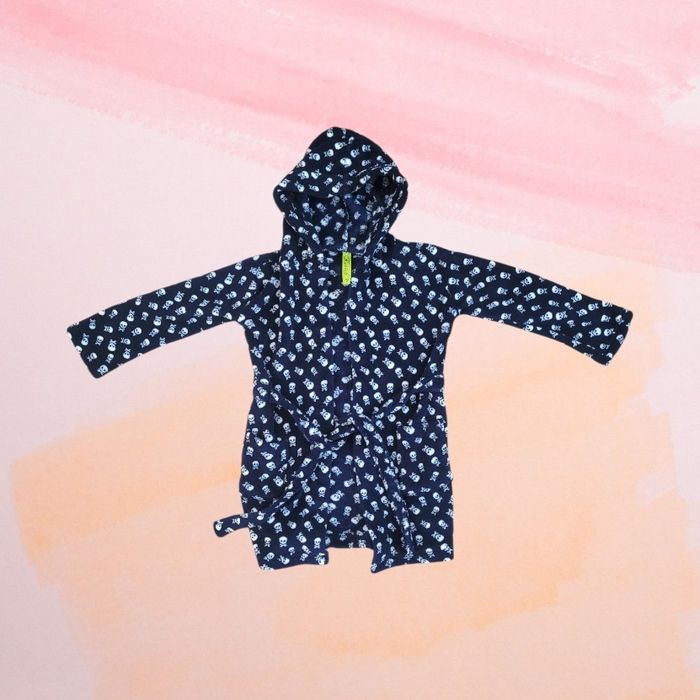 Peignoir 2ans - photo numéro 2