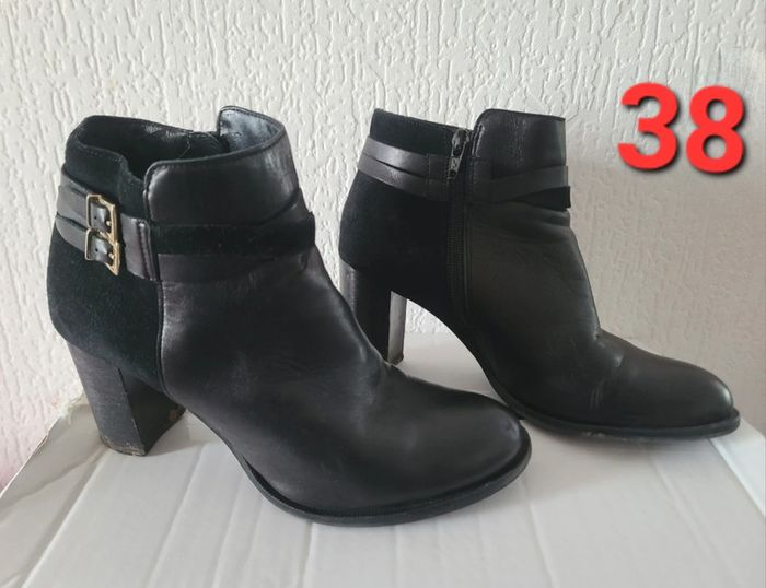 Bottines - photo numéro 2