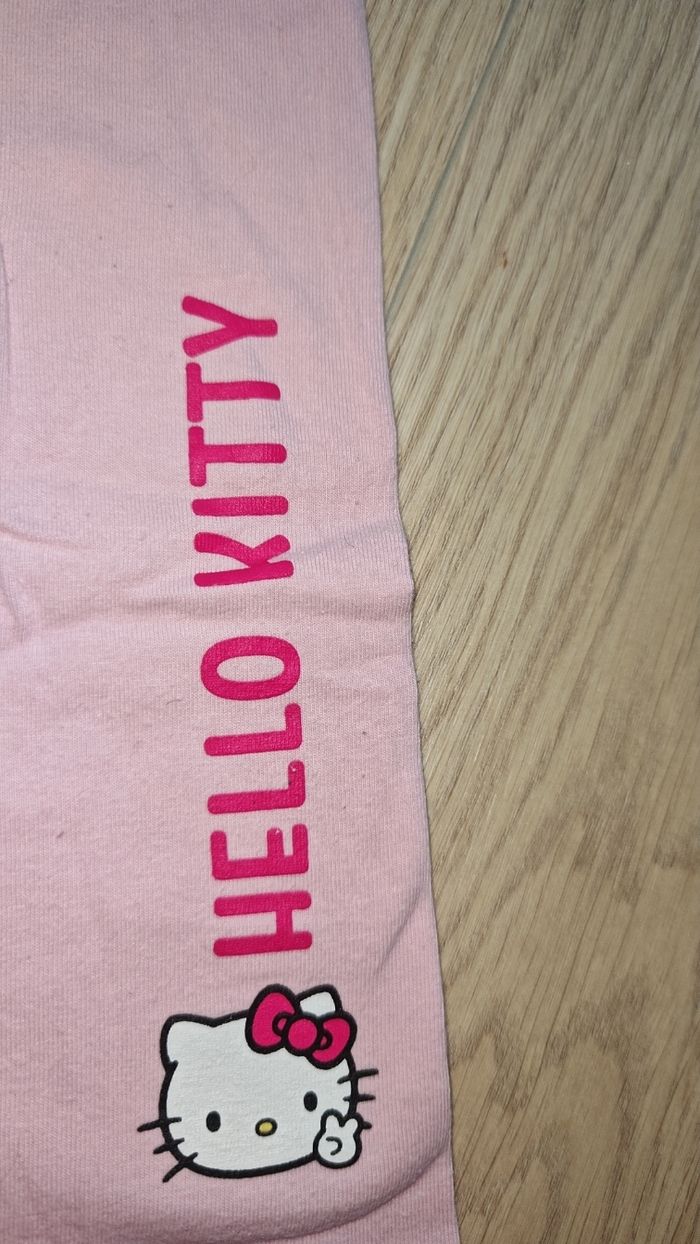 Legging hello Kitty 3/4ans - photo numéro 2