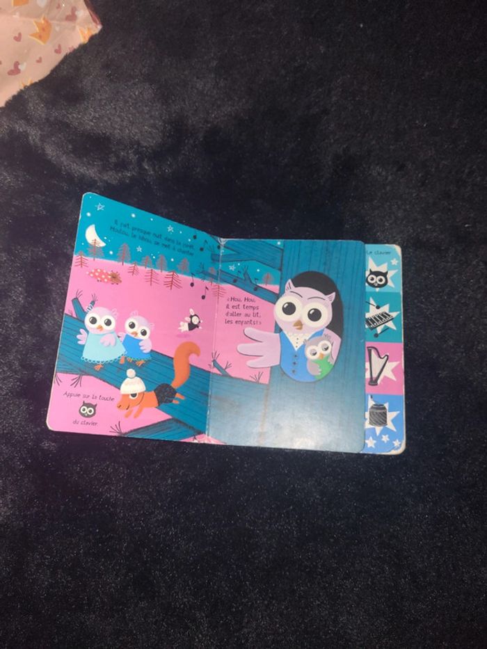 La berceuse des animaux - photo numéro 2