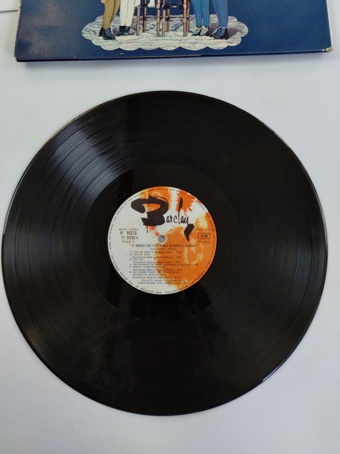 Le merveilleux petit monde de Mireille Mathieu chante Noël - photo numéro 9