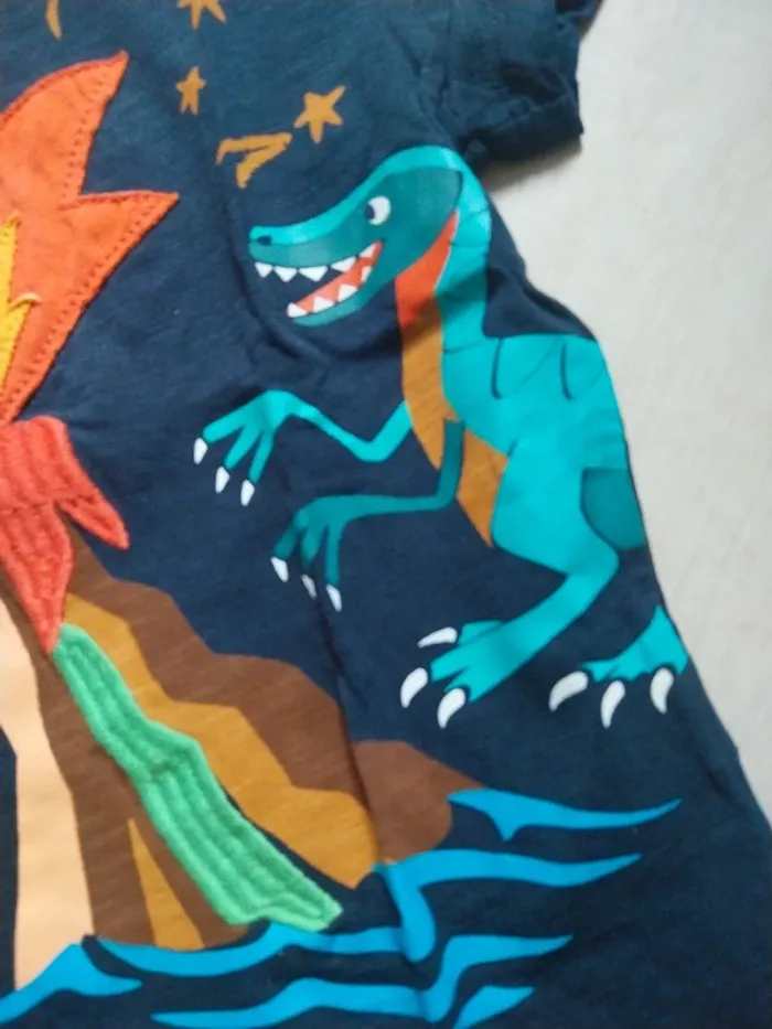Tshirr dpam 3 ans - photo numéro 2