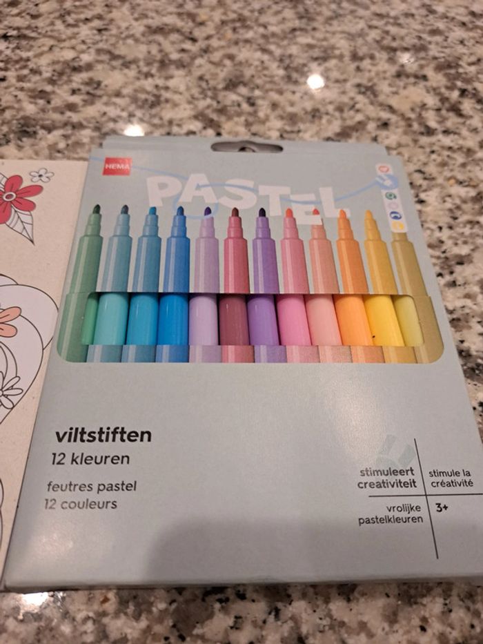 Coloriages cartes postales - photo numéro 3