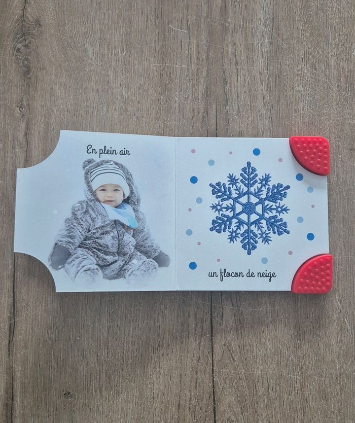 Livre imagier Je fête Noël - photo numéro 9