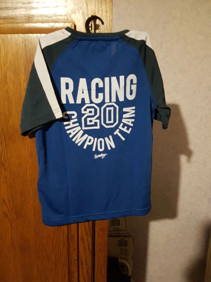 T-shirt vertbaudet 6 ans - photo numéro 4