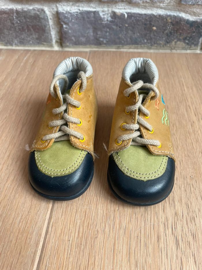 Chaussures cuir - Pat et Ripaton - P17 - photo numéro 4