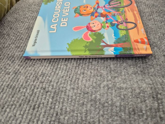 Livre enfant - photo numéro 4