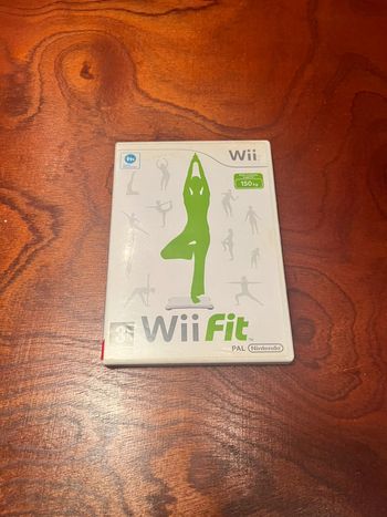 Wii fit
