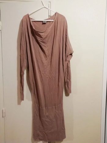 Tunique marron