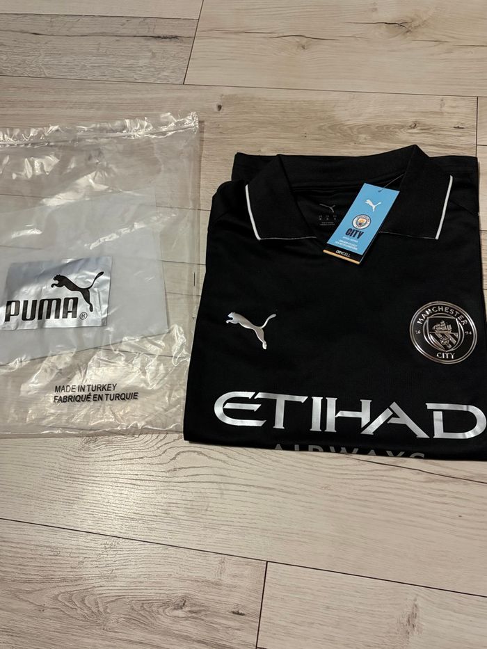 Maillot Manchester M Neuf - photo numéro 2