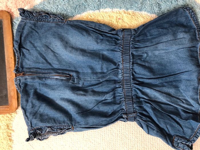 Robe jean tao - photo numéro 4