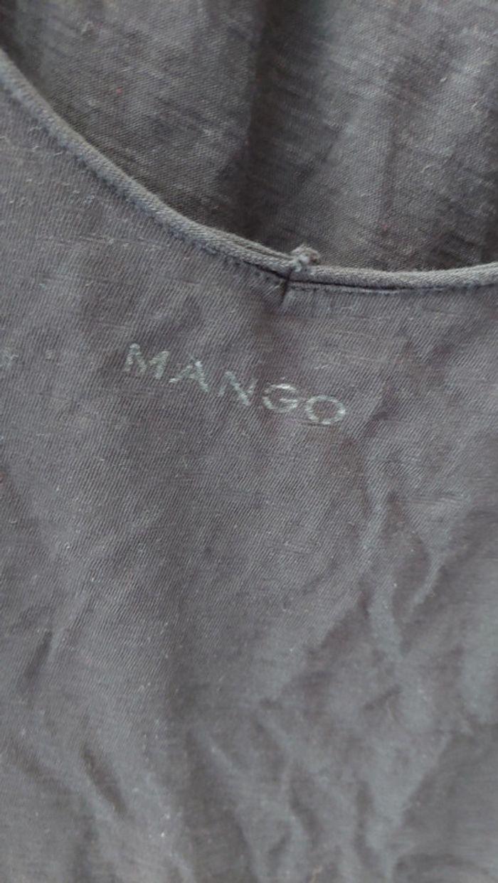 T-shirt Mango XL - photo numéro 2
