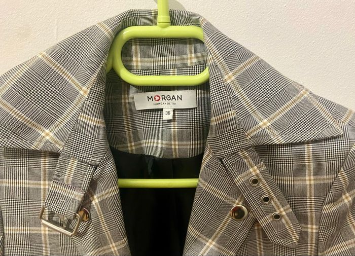 Petite veste chic Morgan