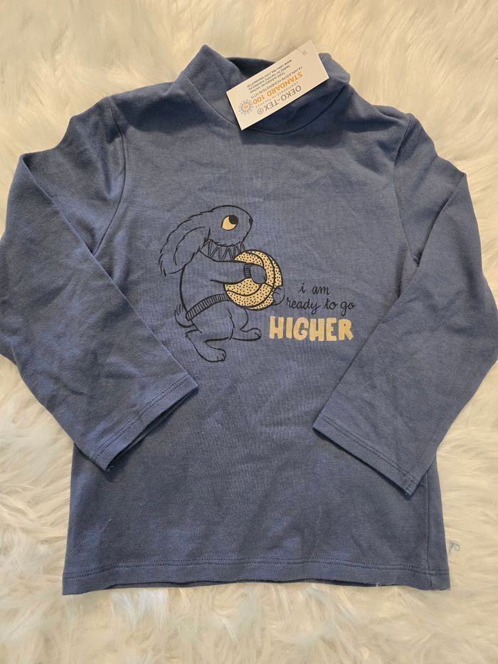 NEUFS  (non portés) 🏷🏷😍🤩 superbe ensemble chaud  24 mois Garçon 💙💙🤩(ferme) - photo numéro 5