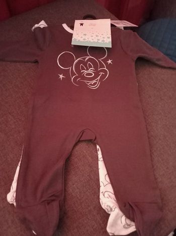 Lot de 2 pyjama