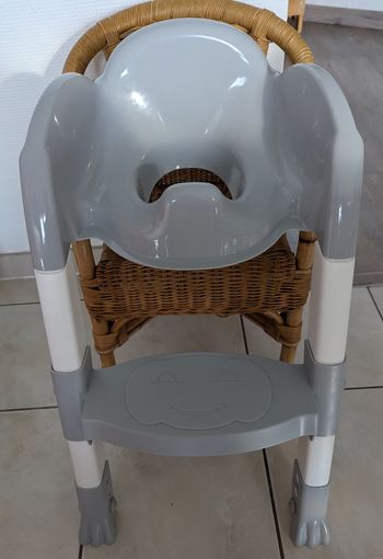 Réducteur de toilette 