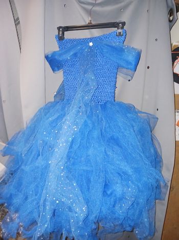 Costume enfant princesse