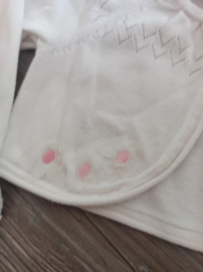 Gilet boléro habillé 23 mois - photo numéro 3