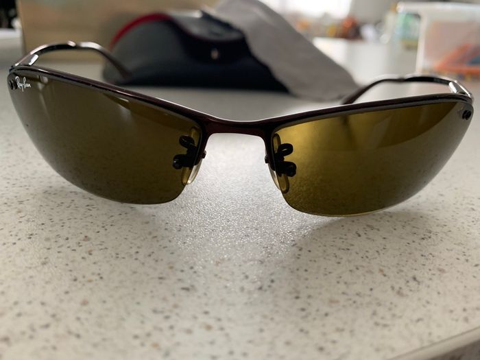 Paire de lunettes « Ray-Ban » - photo numéro 3